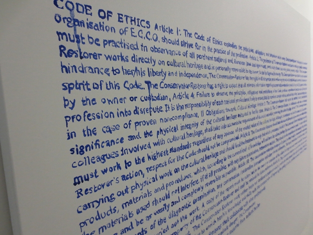 code of ethics 